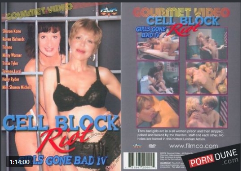 Girls Gone Bad 4 Cell Block Riot-lyz