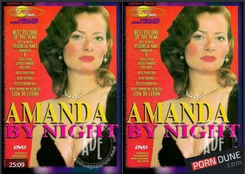 Amanda by Night-lyz