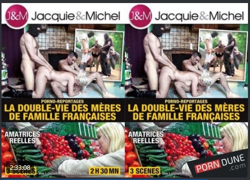Porno Reportage  La double-vie des meres de famille francaises-lyz