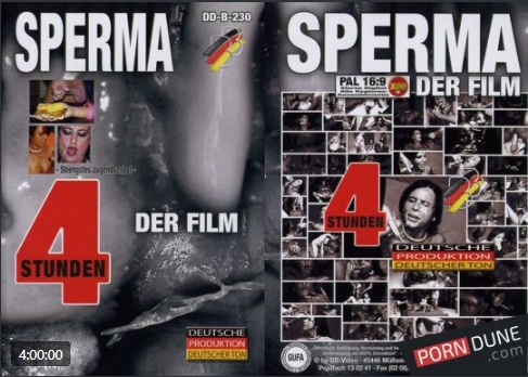 Sperma Der Film-lyz