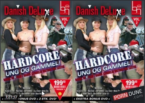 Danish DeLuxe 2-lyz