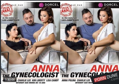 Anna The Gynecologist-lyz