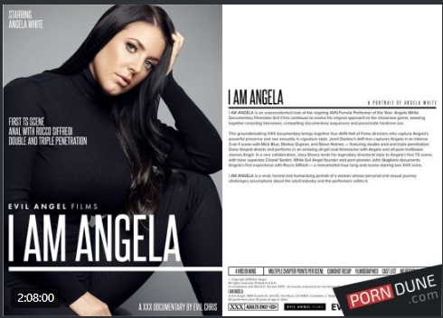 I Am Angela-lyz