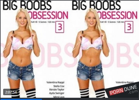Big Boobs Obsession 3-lyz