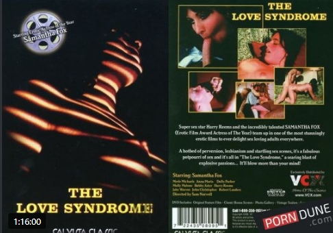 The Love Syndrome-lyz