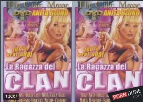 La Ragazza Del Clan-lyz