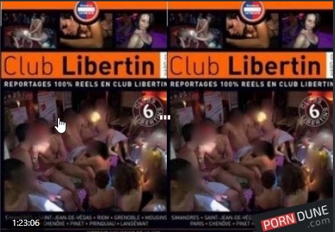 Club Libertin 3-lyz