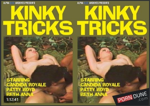 Kinky Tricks-lyz