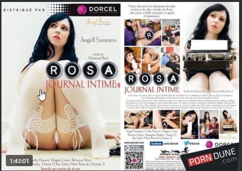 Rosa, Intimate Diary-lyz