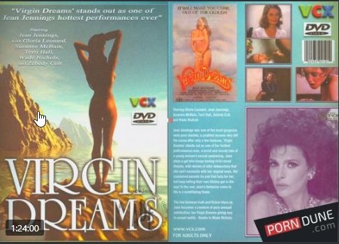 Virgin Dreams-lyz