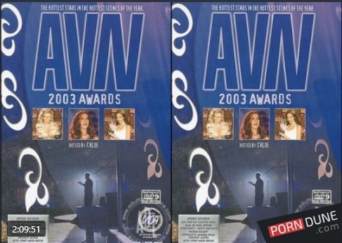 2003 AVN Awards Show-lyz