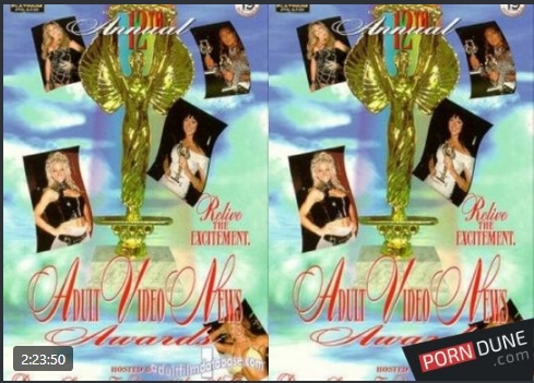 1995 AVN Awards Show-lyz