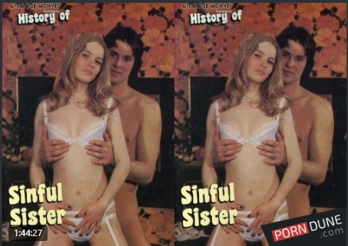 Sinful Sister-lyz