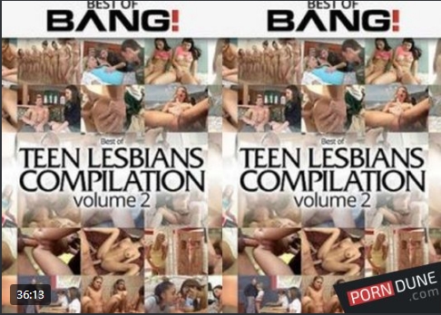 Best Of Teen Lesbians 2-lyz