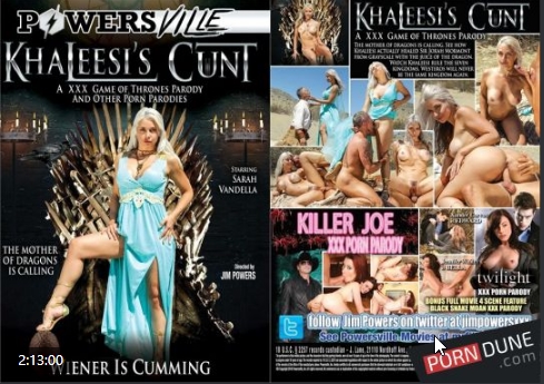 Khaleesi&amp;#039;s Cunt A XXX Game Of Thrones Parody And Other Porn Parodies-lyz