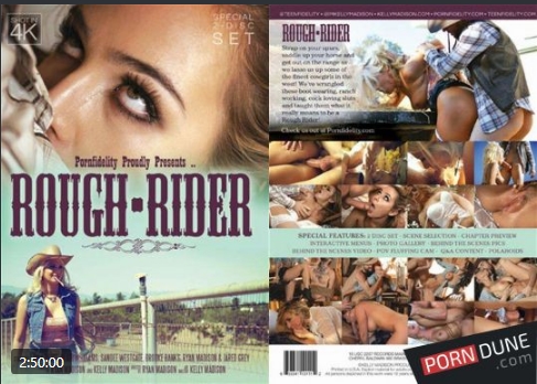 Rough Rider-lyz