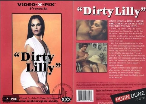 Dirty Lilly-lyz