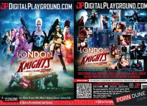 London Knights-lyz