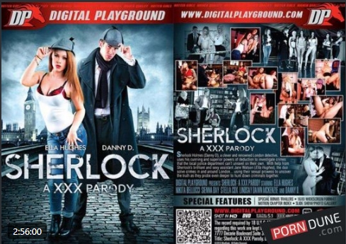 Sherlock A XXX Parody-lyz